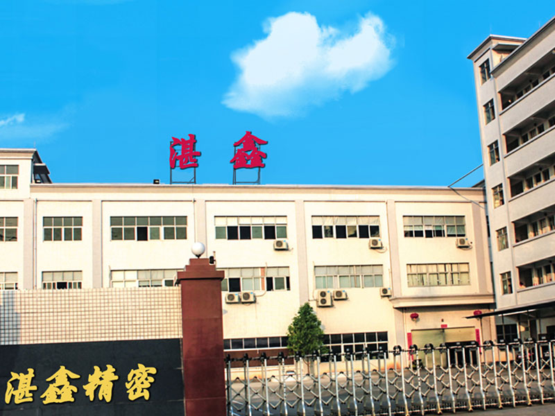 金属加工、産業用ノズル、機械加工,Dongguan Zhanxin Precision Technology Co., Ltd.