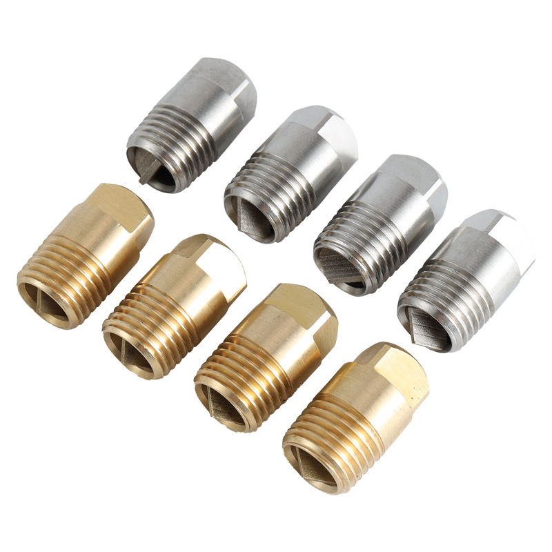 ツーピースX-Vane HH/hステンレス鋼/Brass大容量フル/solidコーンジェットスプレーノズル